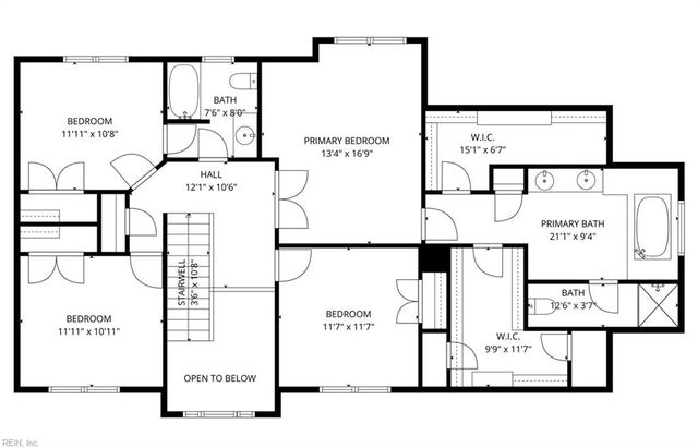 8 Wornom Farm RD, Poquoson, VA 23662