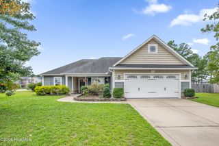 636 Wood Point Drive, Bunnlevel, NC 28323