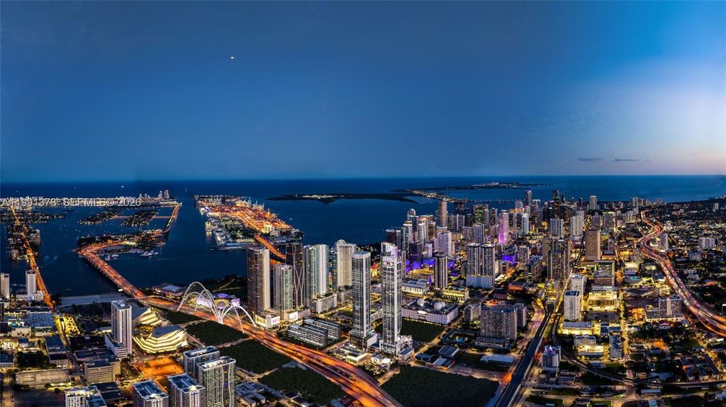 60 NE 11th 3706, Miami, FL 33132