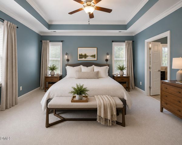 7125 Talton Ridge Drive, Cary, NC 27519