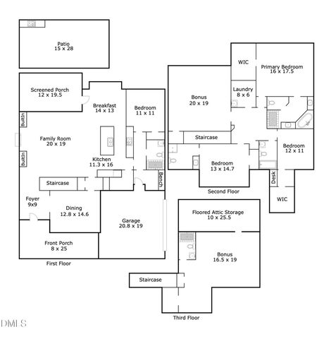 7125 Talton Ridge Drive, Cary, NC 27519