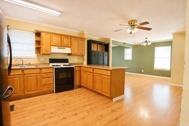 6320 Tall Chief Drive, North Little Rock, AR 72116