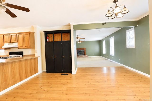 6320 Tall Chief Drive, North Little Rock, AR 72116