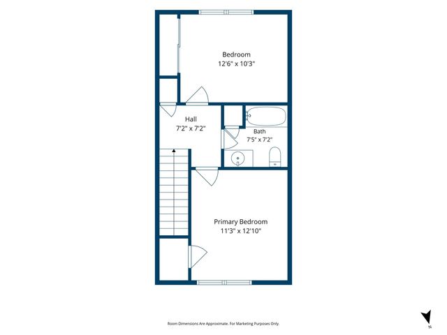 60 Liberty Street 2, Lowell, MA 01851