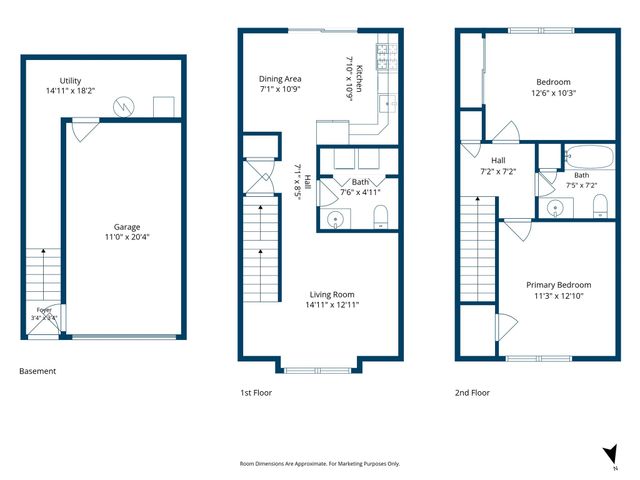 60 Liberty Street 2, Lowell, MA 01851