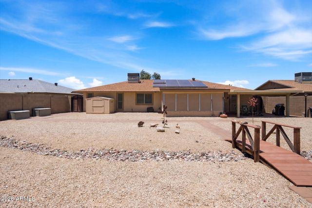 13422 W ASHWOOD Drive, Sun City West, AZ 85375