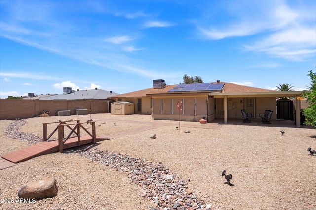 13422 W ASHWOOD Drive, Sun City West, AZ 85375