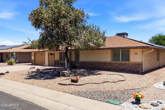 13422 W ASHWOOD Drive, Sun City West, AZ 85375