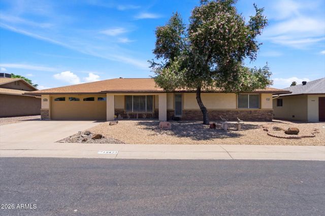 13422 W ASHWOOD Drive, Sun City West, AZ 85375