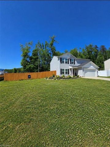 1511 Oriole Drive, Asheboro, NC 27203