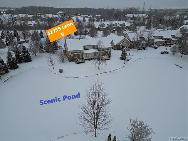 42759 Leon Drive 155, Belleville, MI 48111