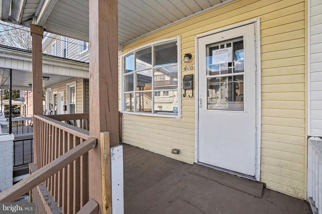 406 E WICONISCO AVE, Tower City, PA 17980