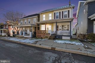 406 E WICONISCO AVE, Tower City, PA 17980