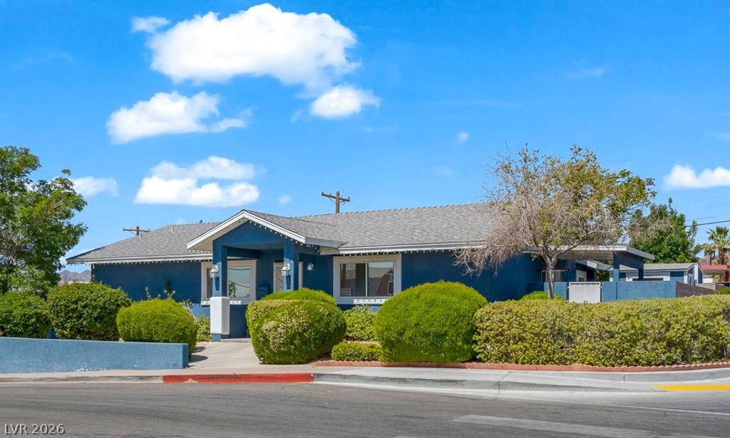 800 Avenue A Avenue, Boulder City, NV 89005 — exterior