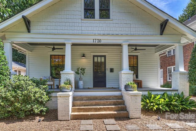 1720 Thomas Avenue, Charlotte, NC 28205