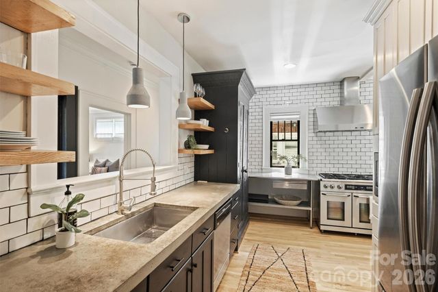 1720 Thomas Avenue, Charlotte, NC 28205