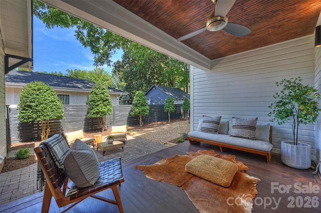 1720 Thomas Avenue, Charlotte, NC 28205