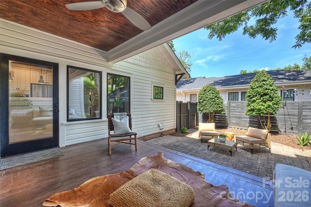 1720 Thomas Avenue, Charlotte, NC 28205