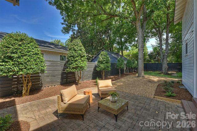 1720 Thomas Avenue, Charlotte, NC 28205