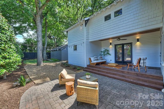 1720 Thomas Avenue, Charlotte, NC 28205