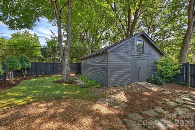 1720 Thomas Avenue, Charlotte, NC 28205