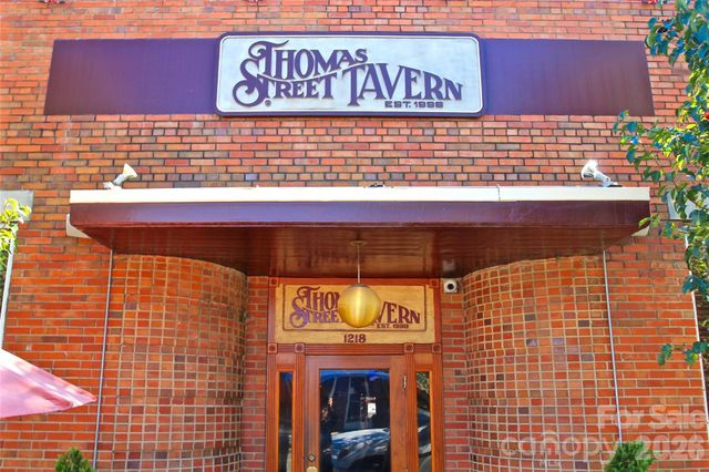 1720 Thomas Avenue, Charlotte, NC 28205