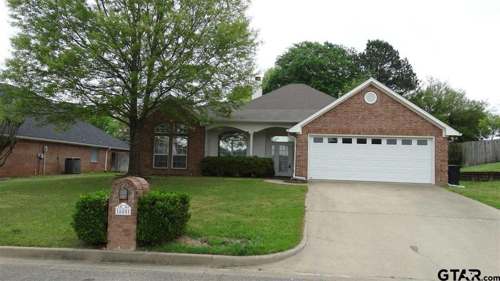 16801 Lafayette, Tyler, TX 75703