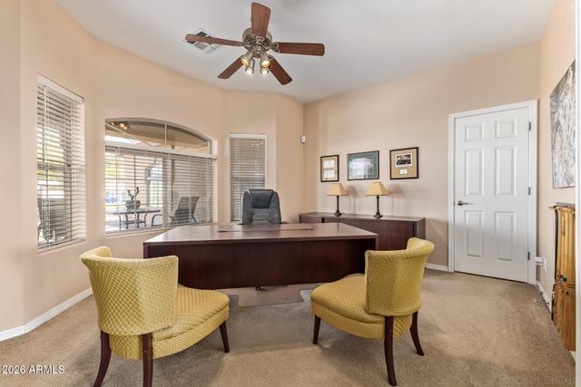 2813 E CEDAR WAXWING Drive, Gilbert, AZ 85298