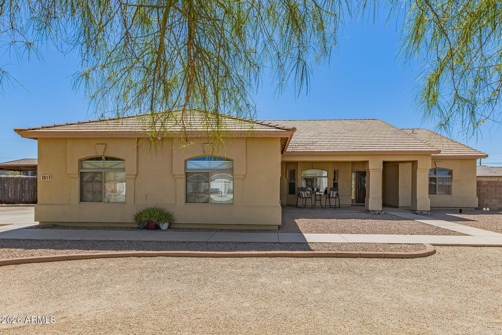 2813 E CEDAR WAXWING Drive, Gilbert, AZ 85298 — photo 2