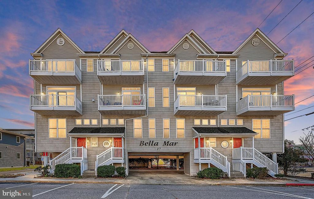 17 78th St Unit A, Ocean City, MD 21842