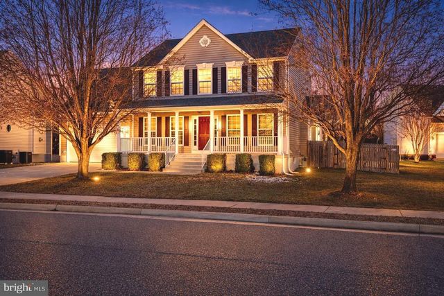 3004 CAHILL ST, Fredericksburg, VA 22408