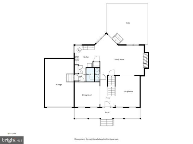 3004 CAHILL ST, Fredericksburg, VA 22408