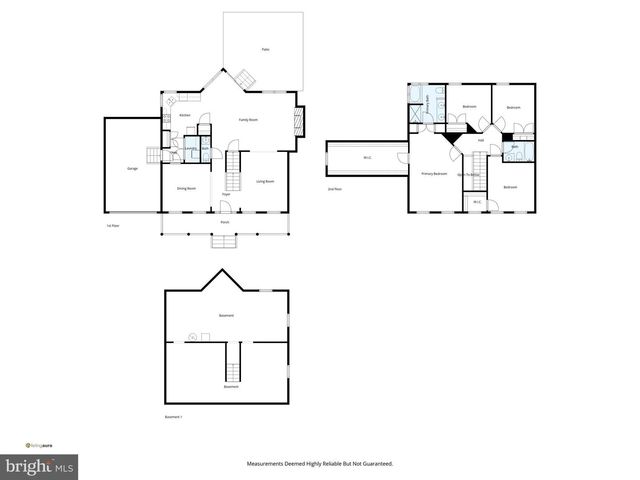 3004 CAHILL ST, Fredericksburg, VA 22408