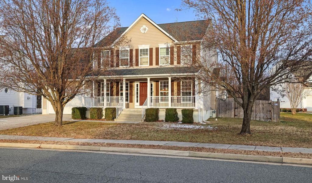 3004 CAHILL ST, Fredericksburg, VA 22408