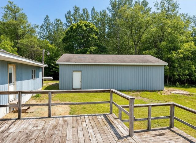 5131 W Washington Road, Lake, MI 48632