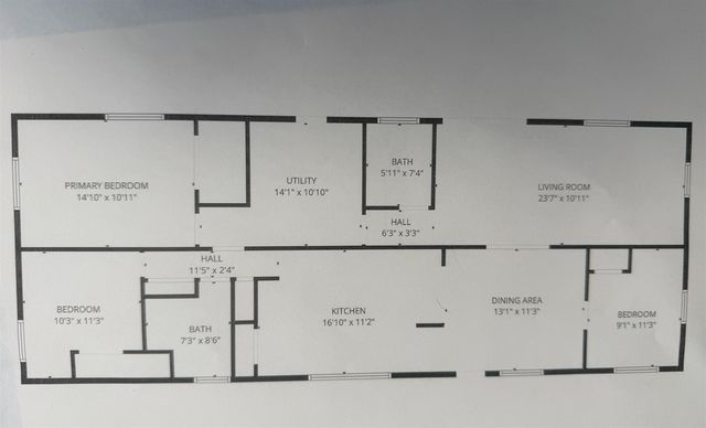 5131 W Washington Road, Lake, MI 48632