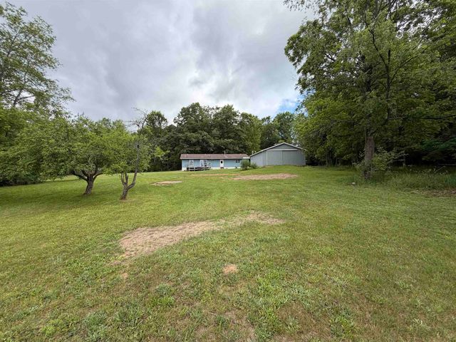 5131 W Washington Road, Lake, MI 48632