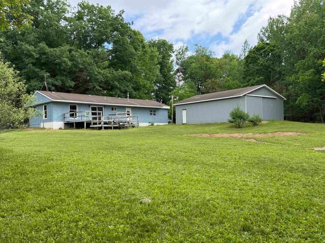 5131 W Washington Road, Lake, MI 48632