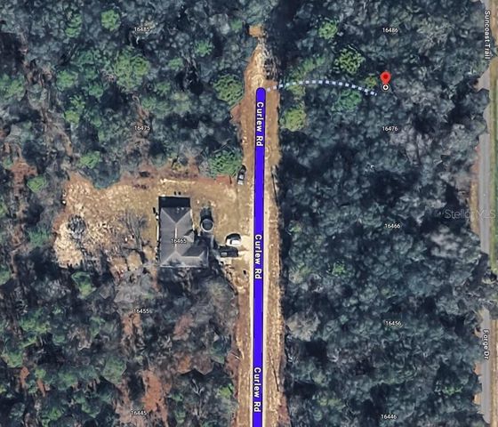 16486 CURLEW ROAD, Brooksville, FL 34614