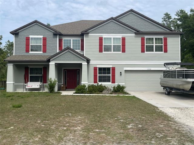 16486 CURLEW ROAD, Brooksville, FL 34614