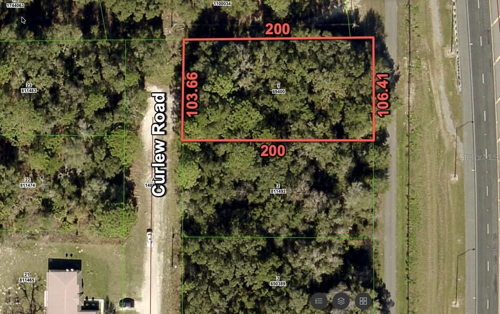 16486 CURLEW ROAD, Brooksville, FL 34614