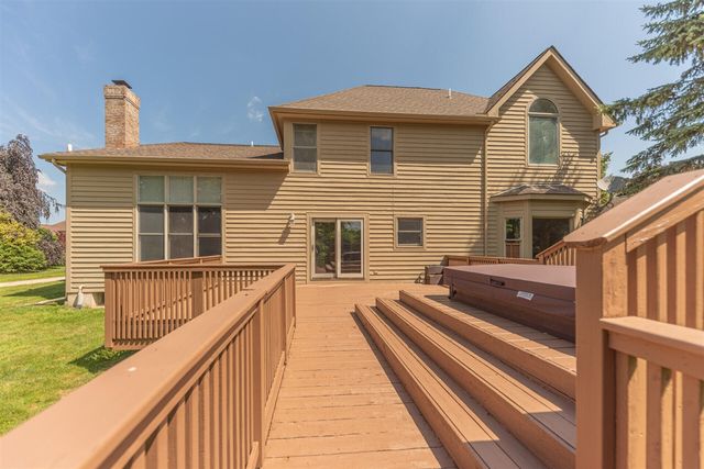 1711 Cypress Pointe Court, Ann Arbor, MI 48108