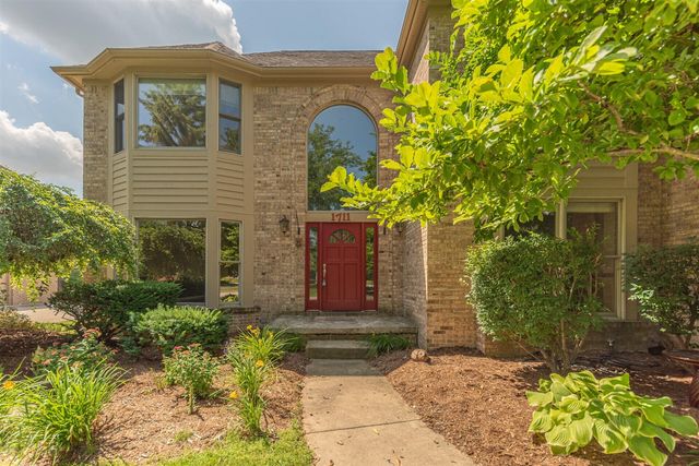 1711 Cypress Pointe Court, Ann Arbor, MI 48108