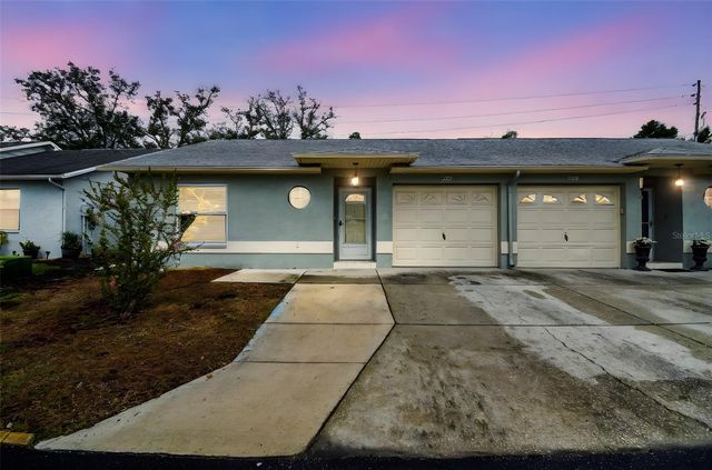 6345 EMERSON DRIVE, New Port Richey, FL 34653