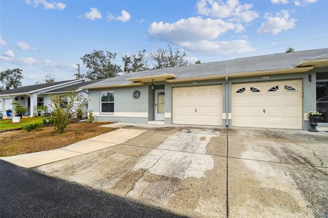 6345 EMERSON DRIVE, New Port Richey, FL 34653