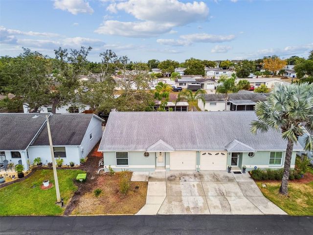 6345 EMERSON DRIVE, New Port Richey, FL 34653
