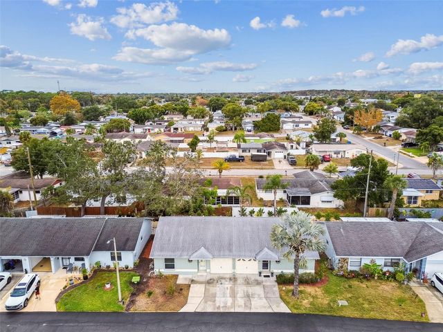 6345 EMERSON DRIVE, New Port Richey, FL 34653