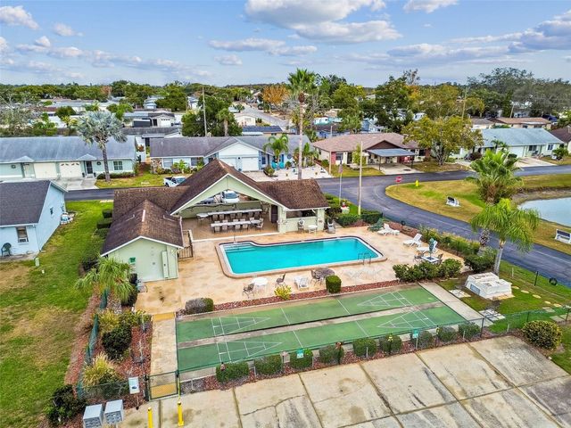 6345 EMERSON DRIVE, New Port Richey, FL 34653