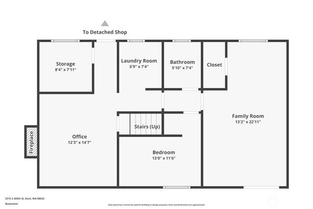 3315 S 269th Street, Kent, WA 98032