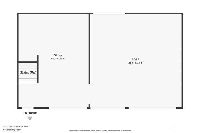 3315 S 269th Street, Kent, WA 98032